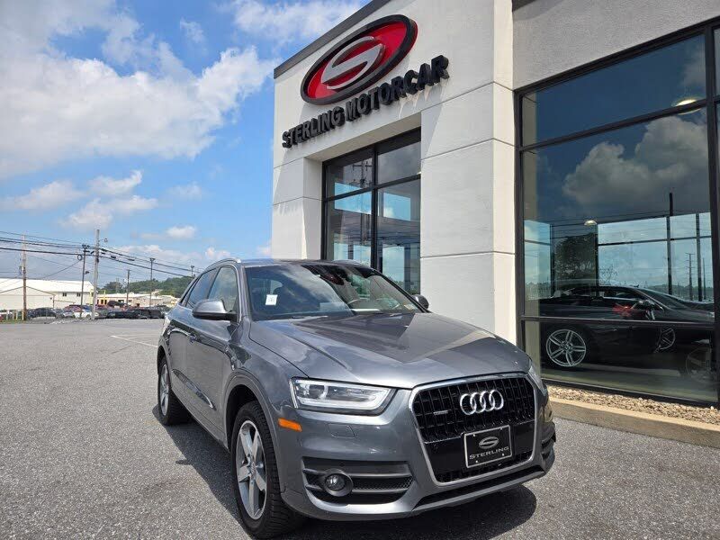 2015 AUDI Q3