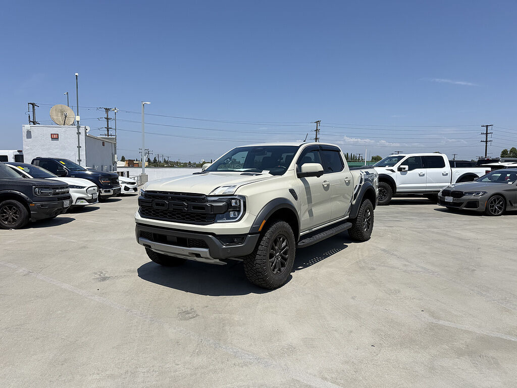 2026 FORD Ranger