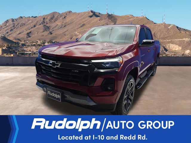 2025 CHEVROLET Colorado