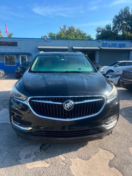 2018 BUICK Enclave
