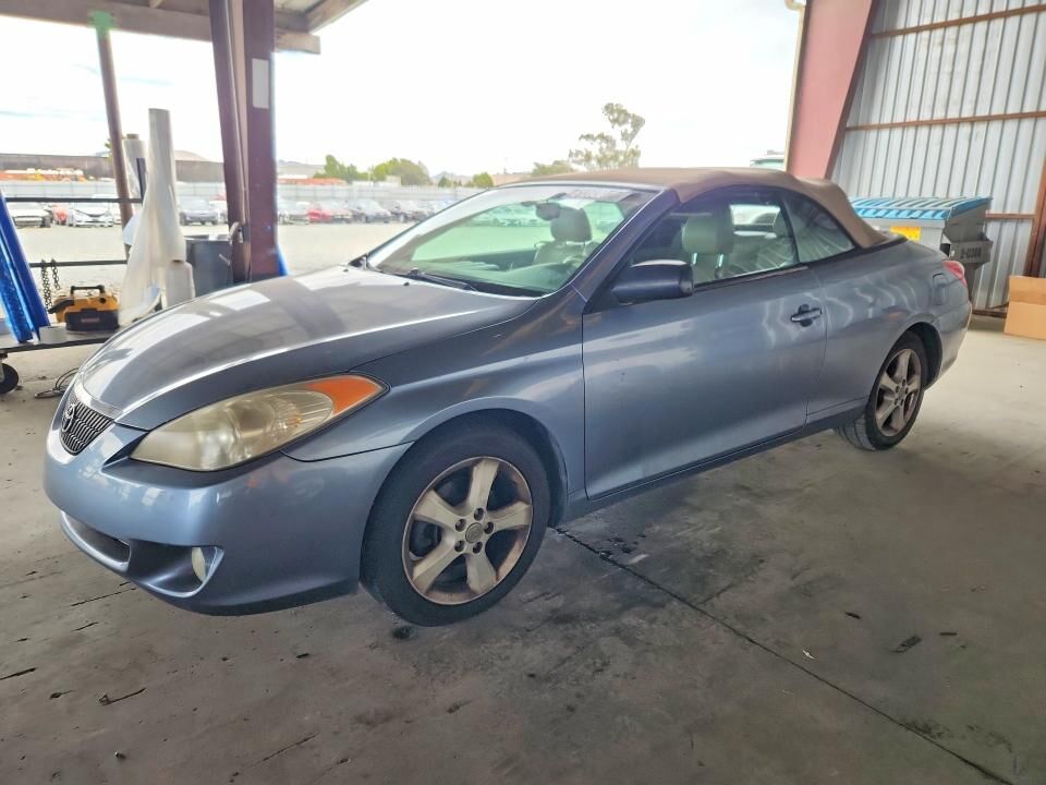 2005 TOYOTA Camry Solara