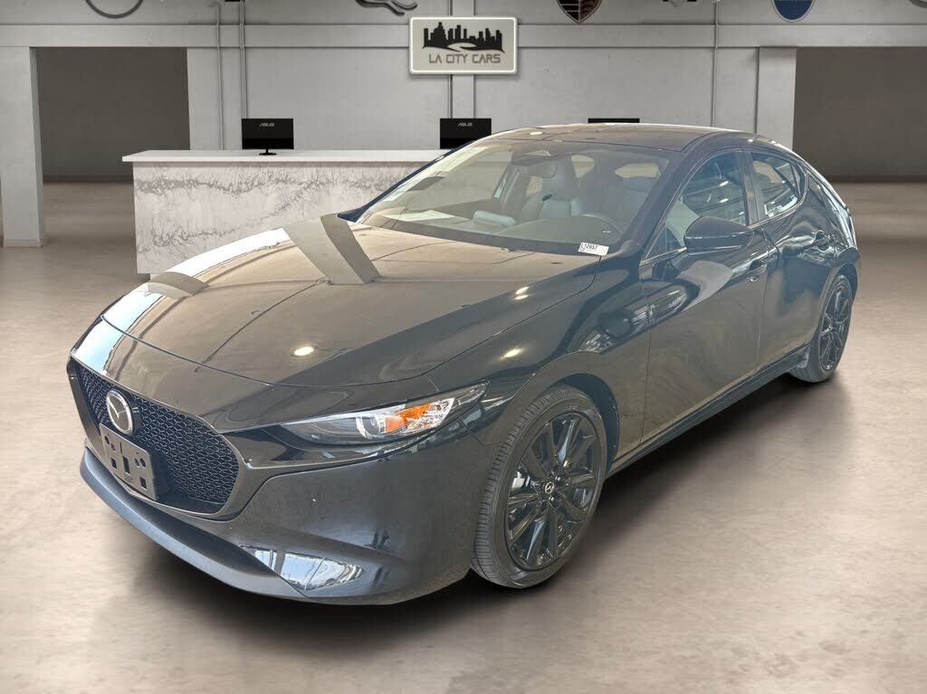2026 MAZDA Mazda3