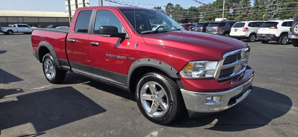 2012 DODGE Ram