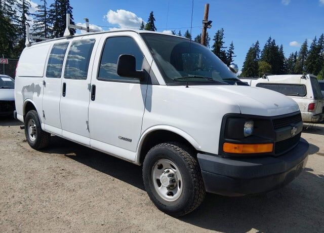 2006 CHEVROLET Express