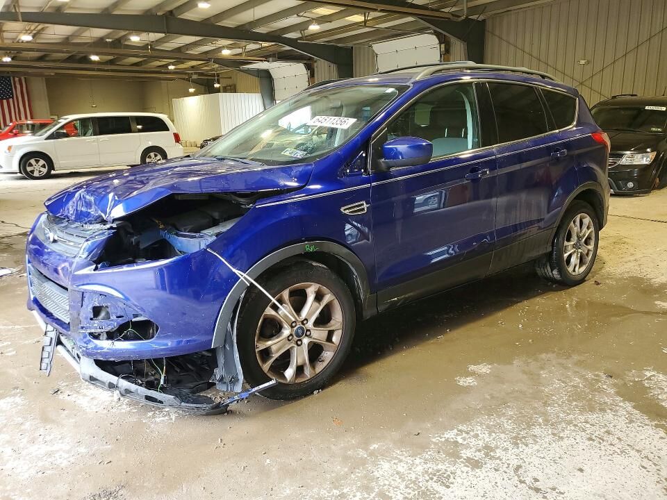 2013 FORD Escape