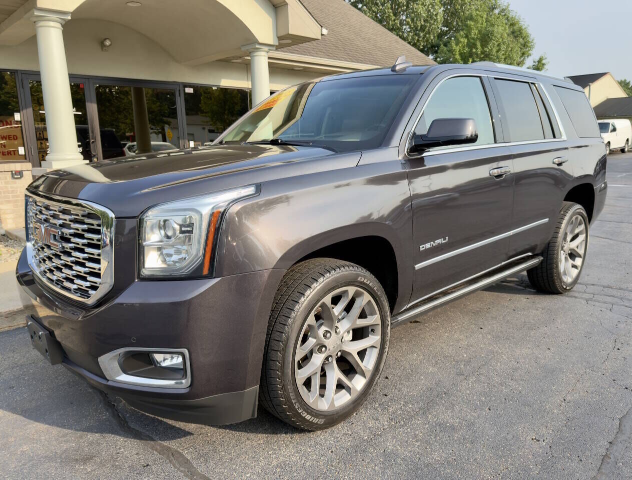 2018 GMC Yukon