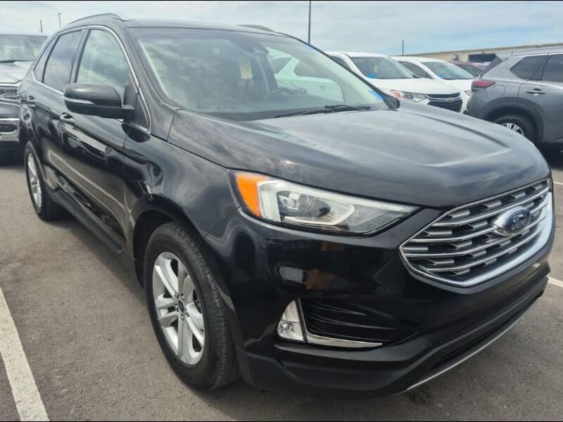 2020 FORD Edge