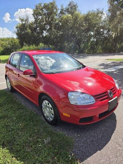 2009 VOLKSWAGEN Rabbit