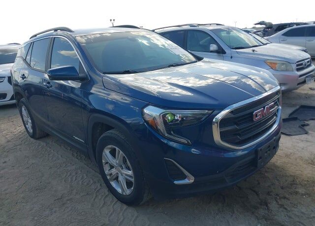 2021 GMC Terrain