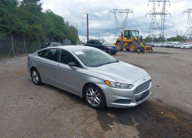 2015 FORD Fusion