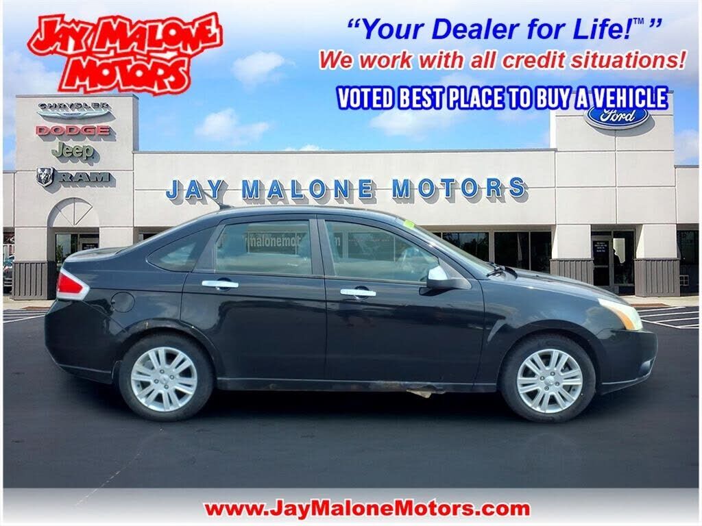 2011 FORD Focus