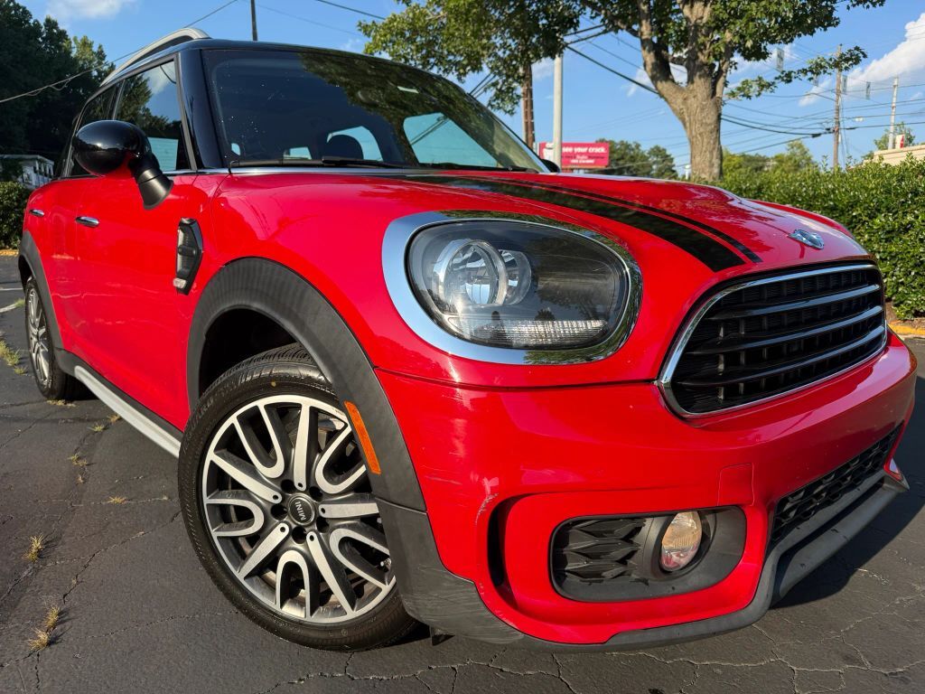 2017 MINI Countryman