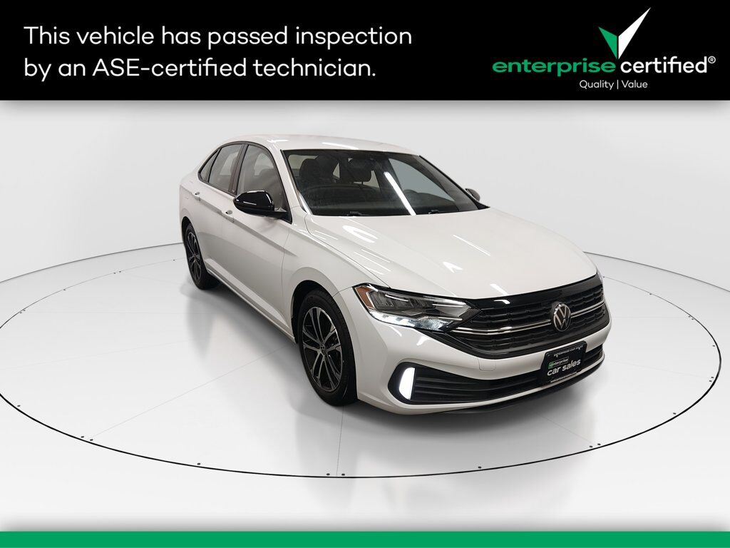 2023 VOLKSWAGEN Jetta