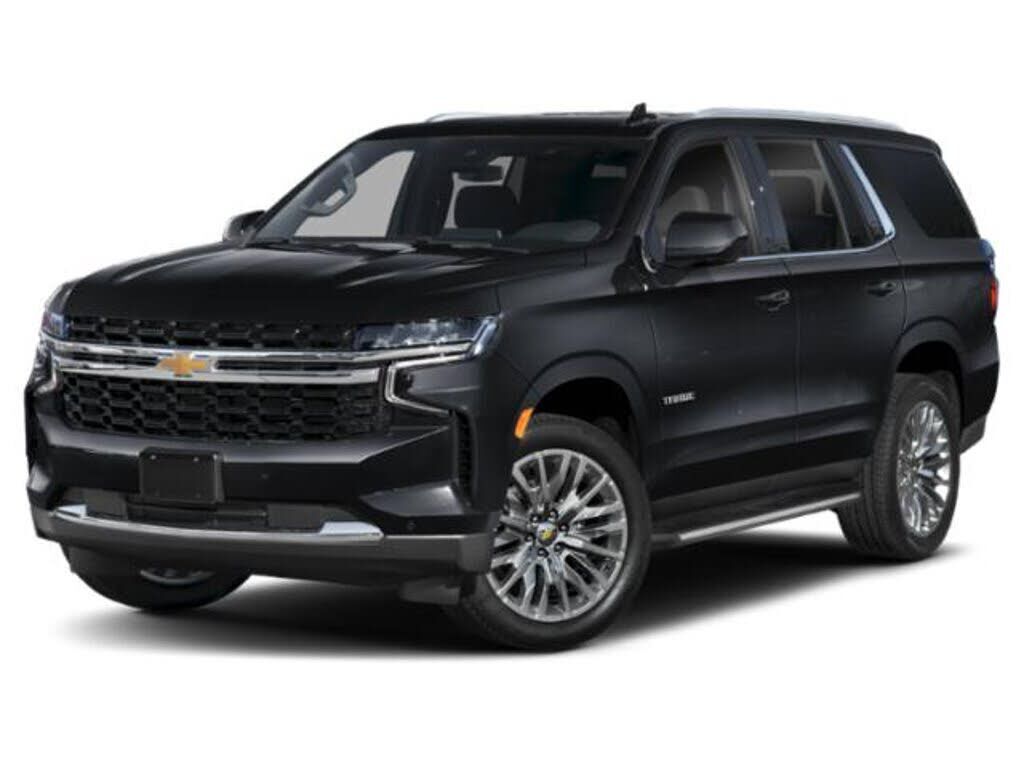 2024 CHEVROLET Tahoe