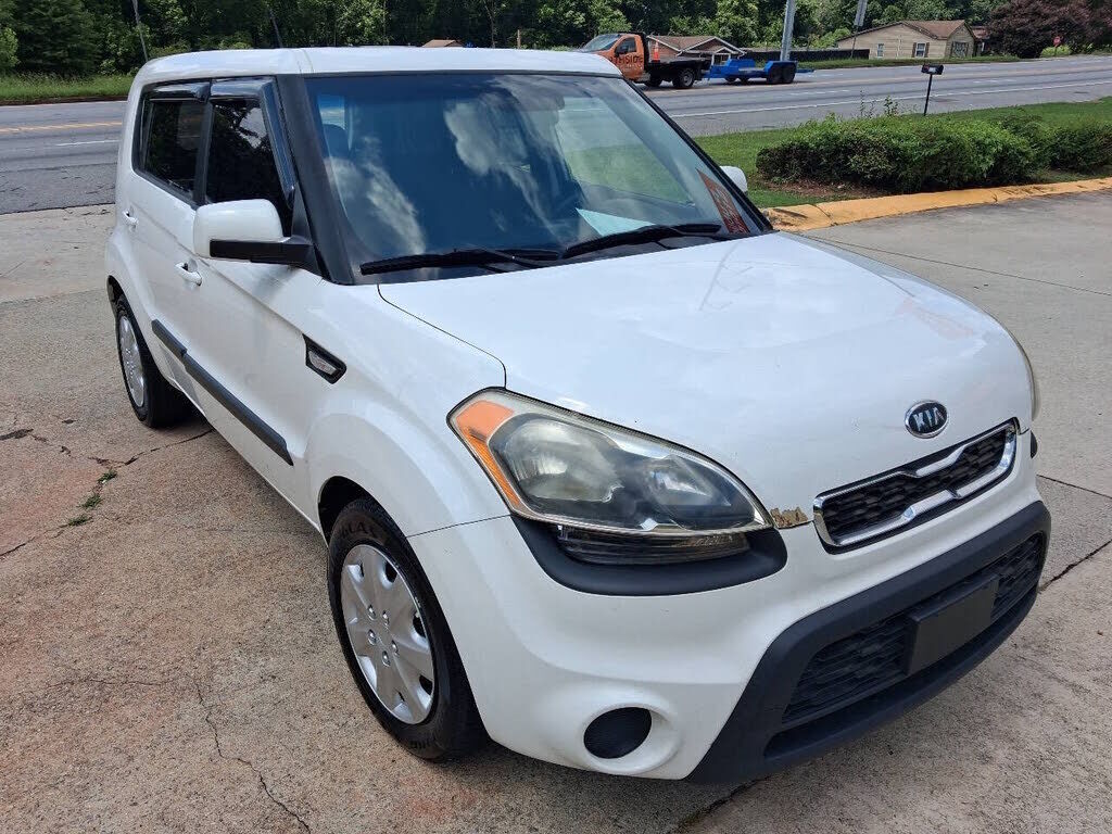 2012 KIA Soul