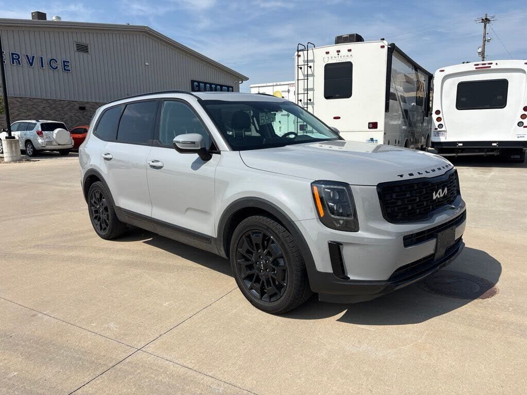 2022 KIA Telluride