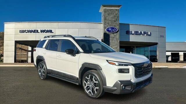 2026 SUBARU Outback