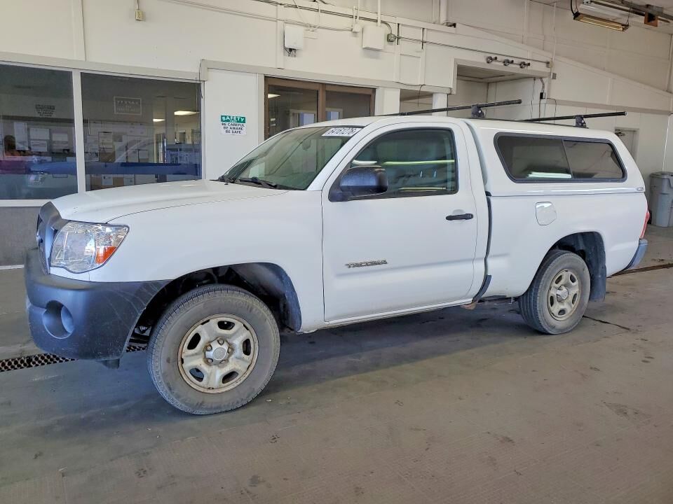 2007 TOYOTA Tacoma