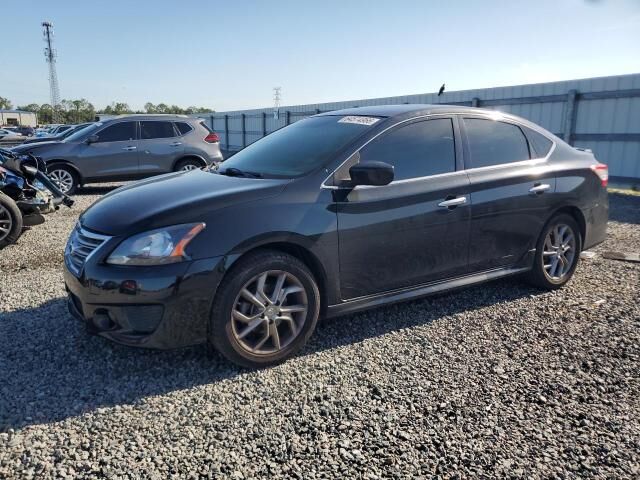 2014 NISSAN Sentra