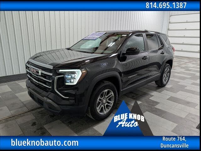 2026 GMC Terrain
