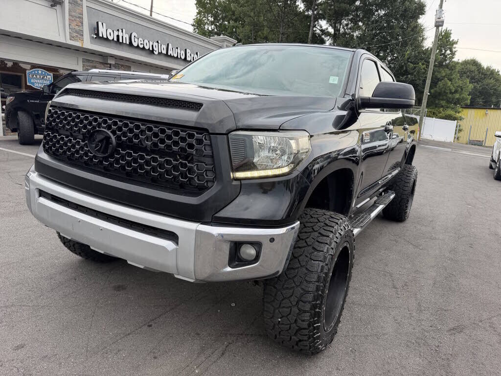 2014 TOYOTA Tundra