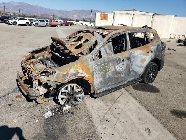 2016 TOYOTA RAV4