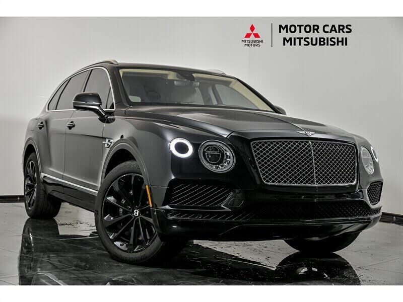 2017 BENTLEY Bentayga