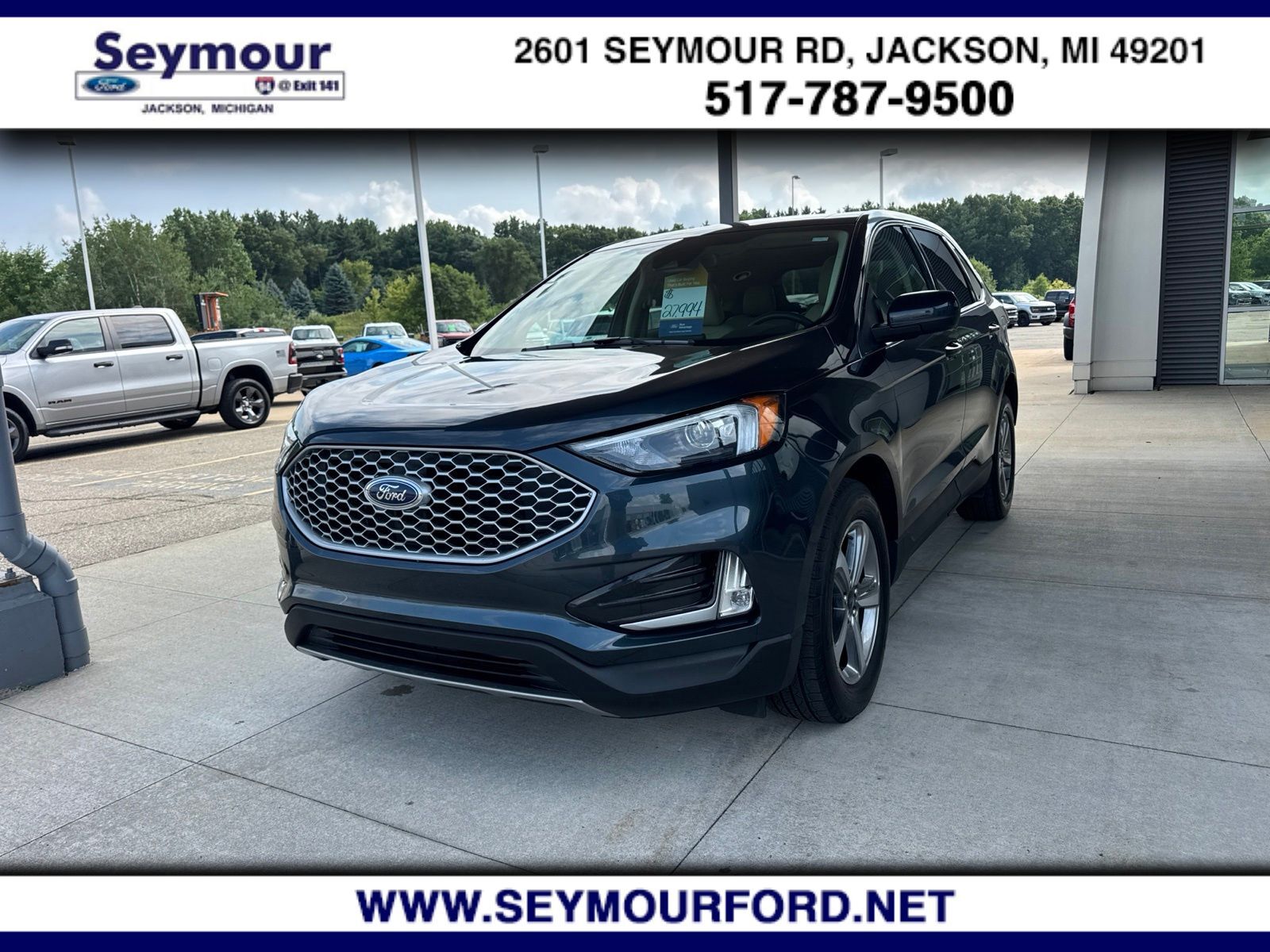 2024 FORD Edge