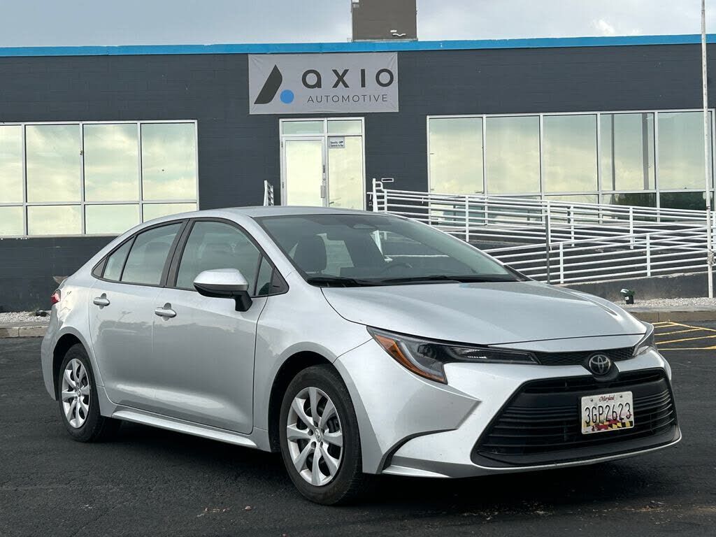2025 TOYOTA Corolla