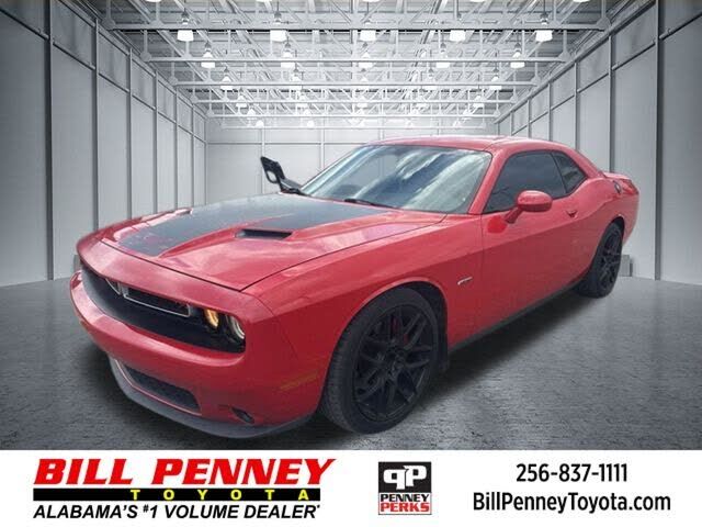 2015 DODGE Challenger