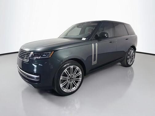 2026 LAND ROVER Range Rover
