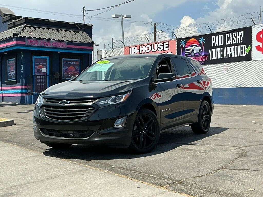 2020 CHEVROLET Equinox