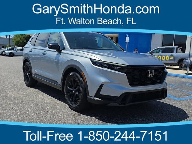 2025 HONDA CR-V
