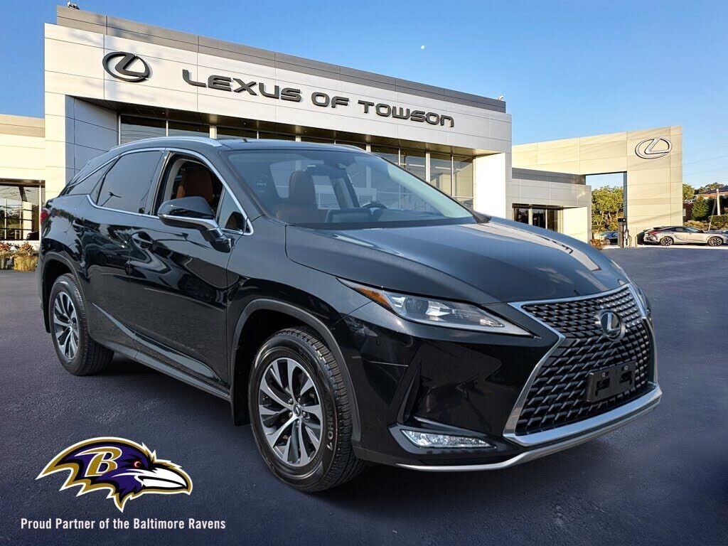 2022 LEXUS RX