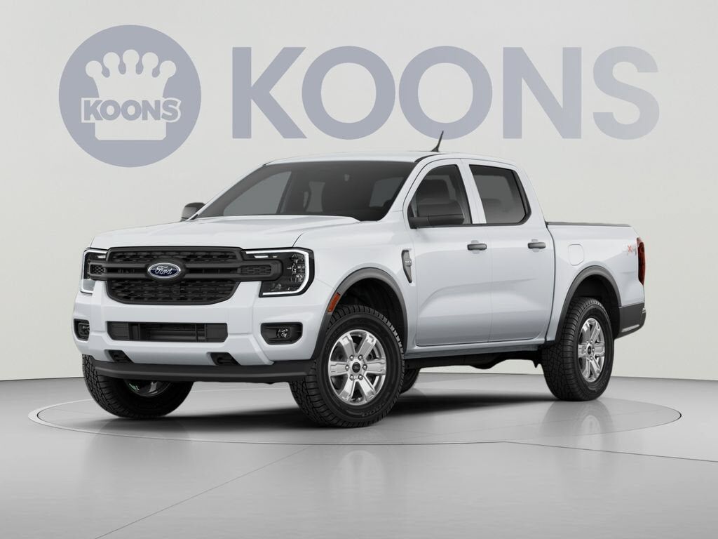 2026 FORD Ranger