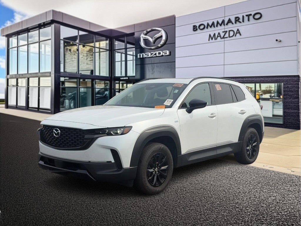 2025 MAZDA CX-50