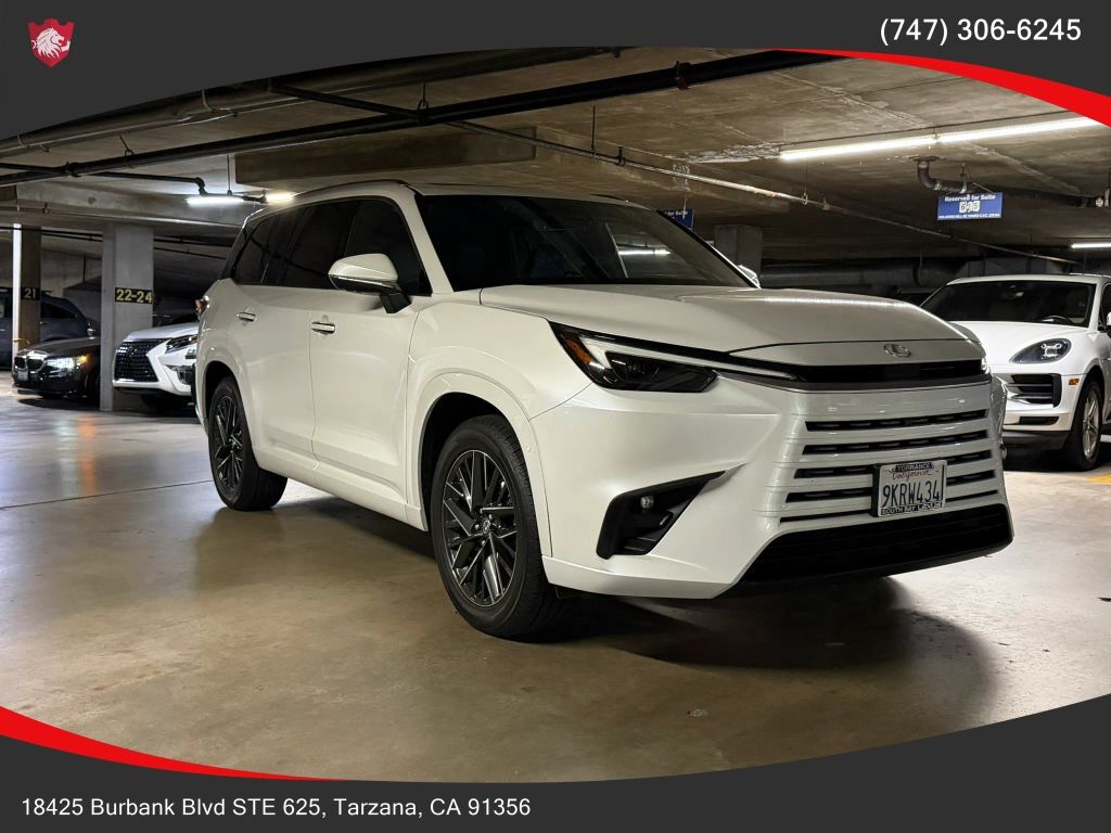 2024 LEXUS TX