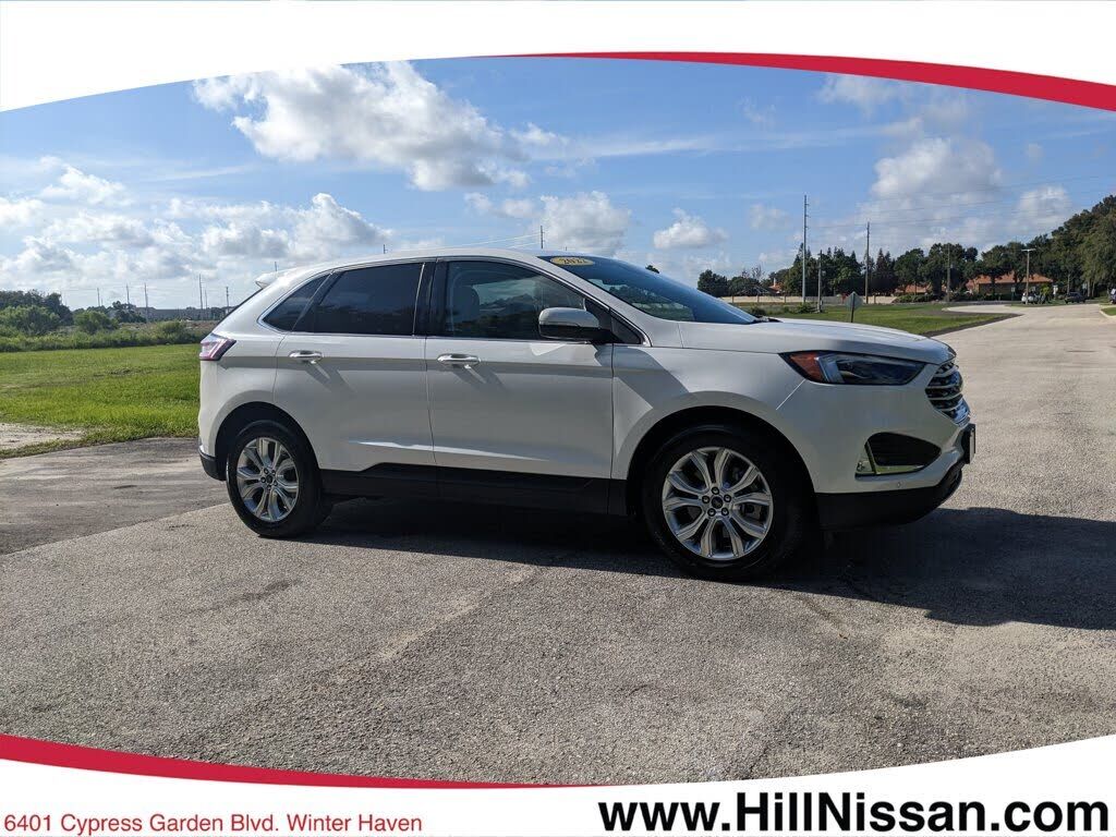 2022 FORD Edge