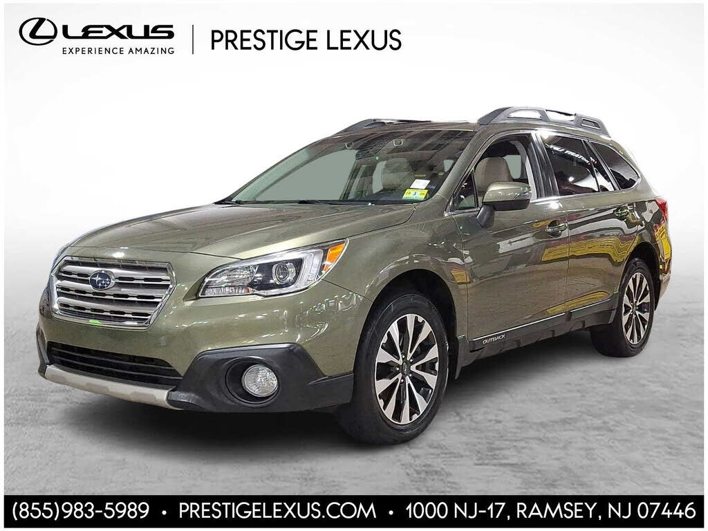 2017 SUBARU Outback
