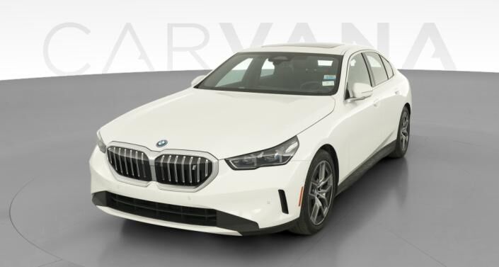 2024 BMW i5