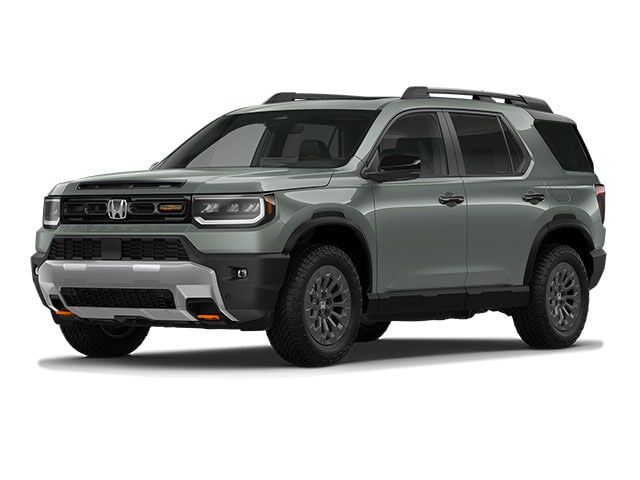 2026 HONDA Passport