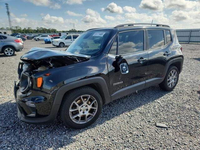 2020 JEEP Renegade