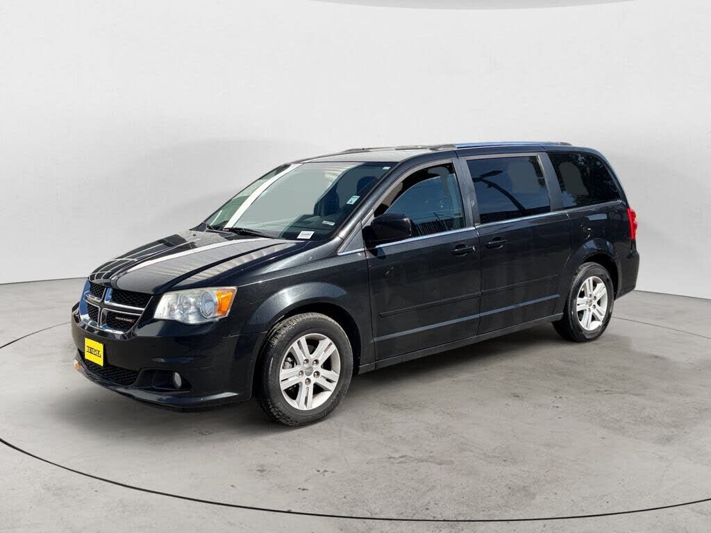 2011 DODGE Grand Caravan
