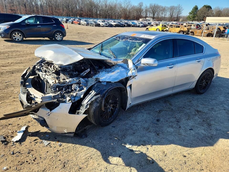2012 ACURA TL