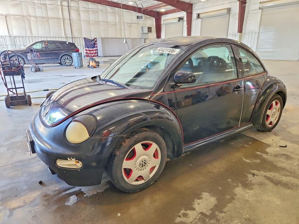 1998 VOLKSWAGEN Beetle