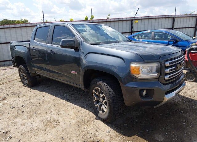 2015 GMC Canyon