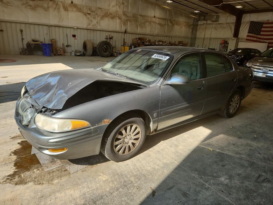 2005 BUICK LeSabre