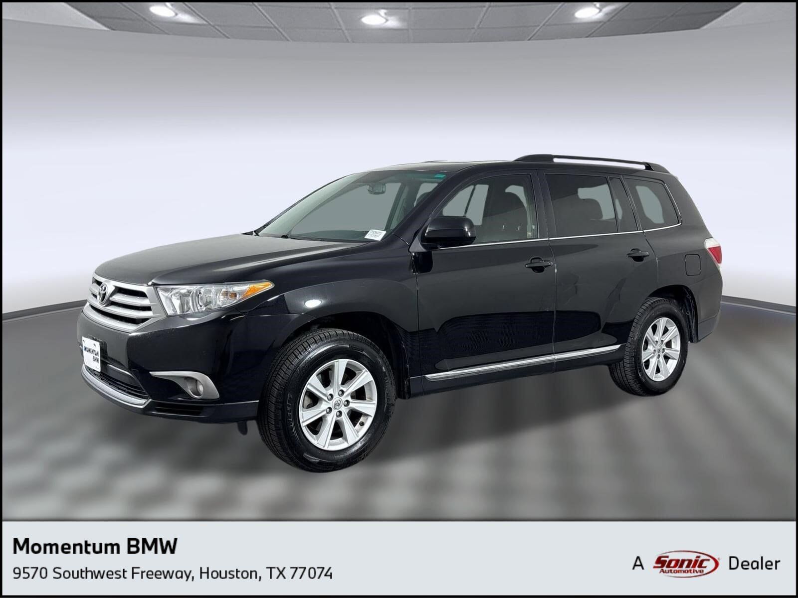 2013 TOYOTA Highlander