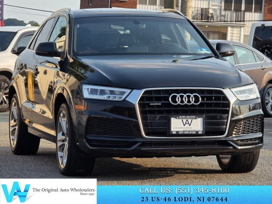 2018 AUDI Q3