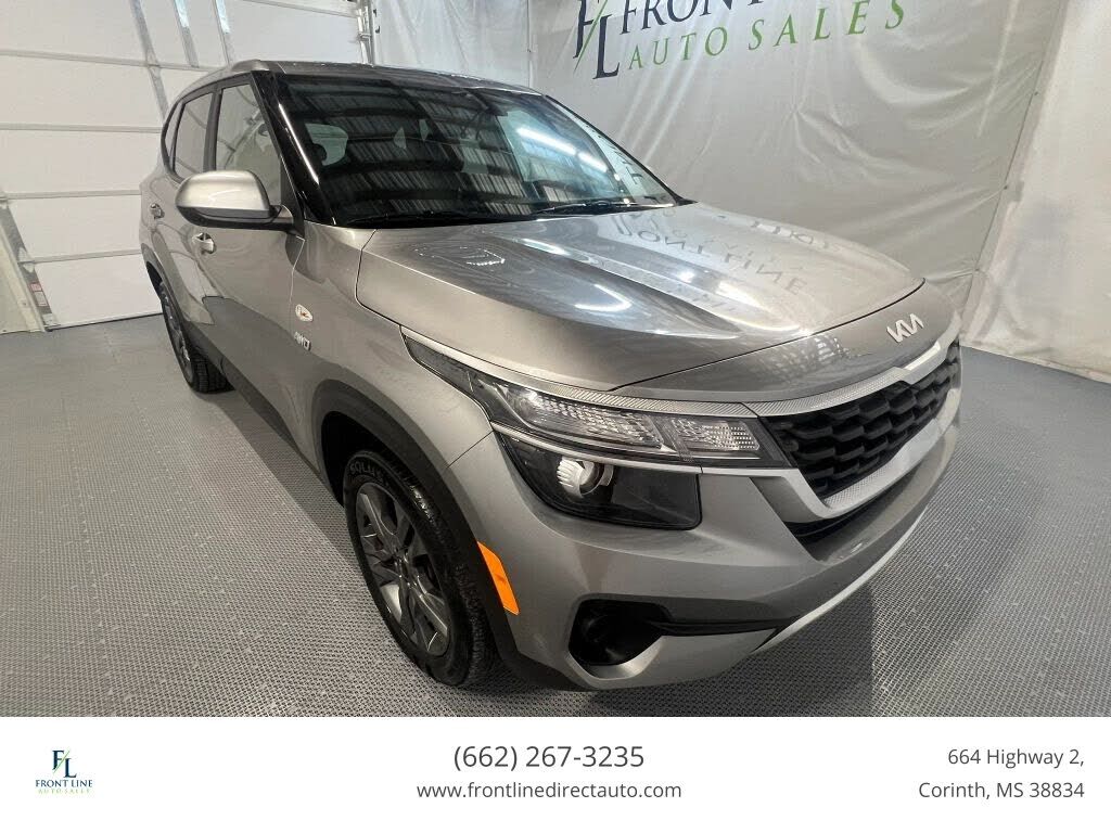 2023 KIA Seltos